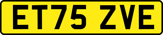 ET75ZVE