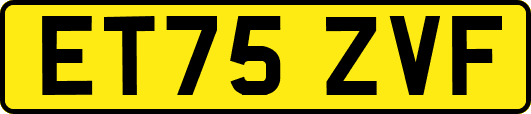ET75ZVF