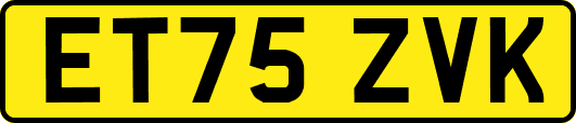 ET75ZVK