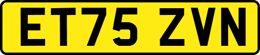 ET75ZVN