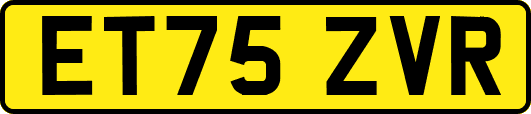 ET75ZVR