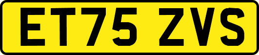 ET75ZVS