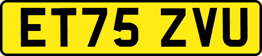 ET75ZVU