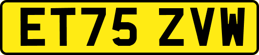 ET75ZVW
