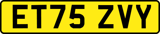 ET75ZVY