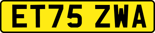 ET75ZWA