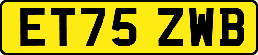 ET75ZWB