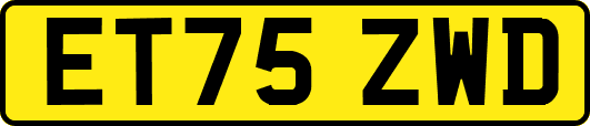 ET75ZWD