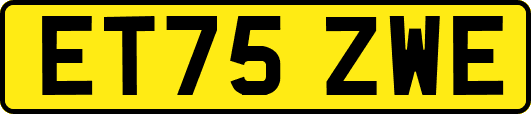 ET75ZWE