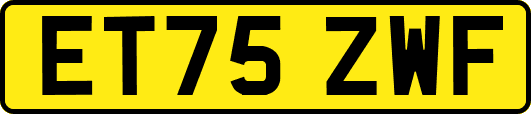 ET75ZWF