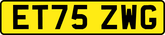 ET75ZWG
