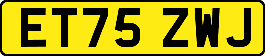 ET75ZWJ