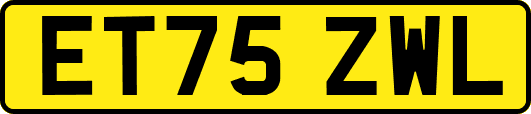 ET75ZWL