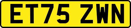 ET75ZWN