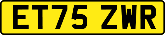 ET75ZWR