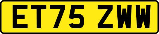 ET75ZWW