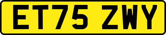 ET75ZWY