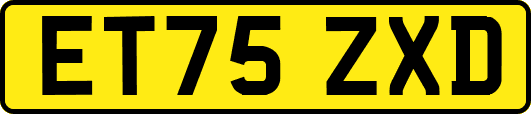 ET75ZXD