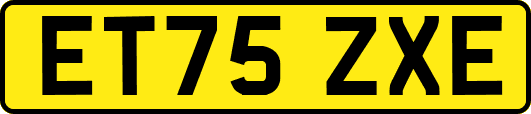 ET75ZXE