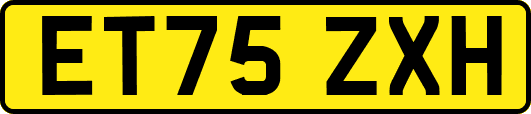 ET75ZXH