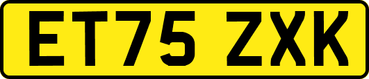 ET75ZXK