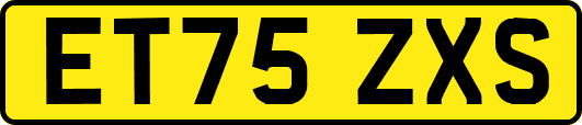 ET75ZXS