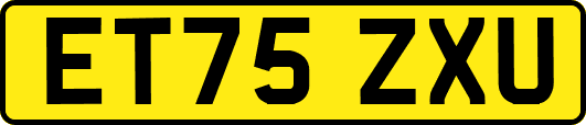 ET75ZXU
