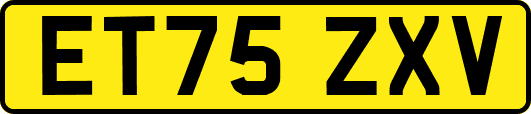ET75ZXV