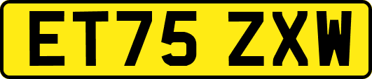 ET75ZXW