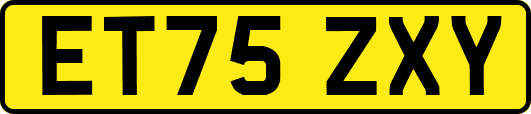 ET75ZXY