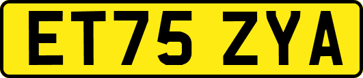 ET75ZYA