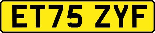 ET75ZYF