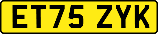 ET75ZYK