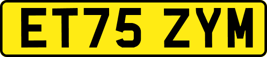 ET75ZYM