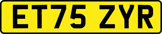 ET75ZYR