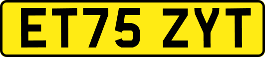 ET75ZYT