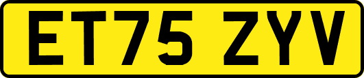 ET75ZYV