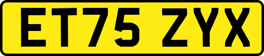ET75ZYX