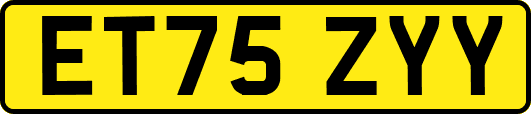 ET75ZYY