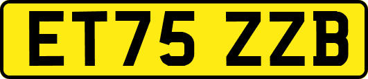 ET75ZZB