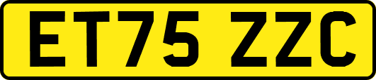 ET75ZZC