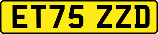 ET75ZZD