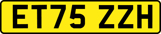 ET75ZZH