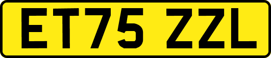 ET75ZZL