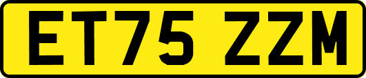 ET75ZZM