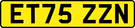 ET75ZZN