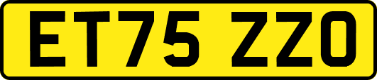 ET75ZZO