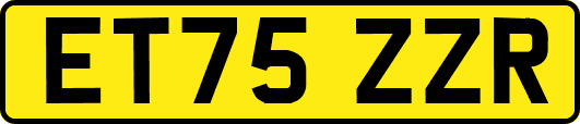 ET75ZZR