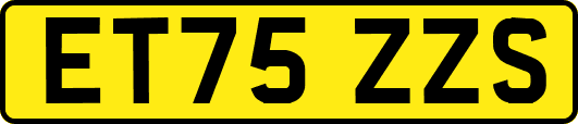 ET75ZZS