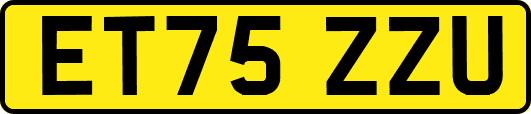 ET75ZZU